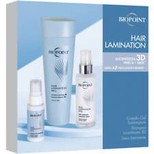 BIOPOINT 3D LUCENTEZZA CAPELLI