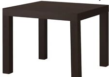 Tavolino salotto moderno basso quadrato Casa Soggiorno Camera Ufficio cm 45x45