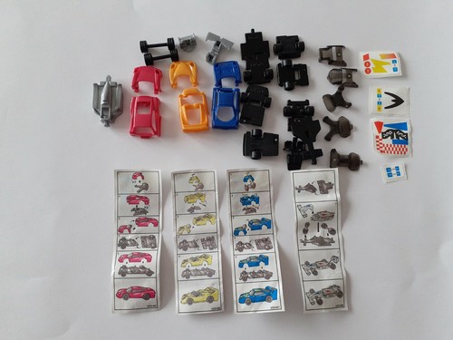 Kinder componibili set - componibili,