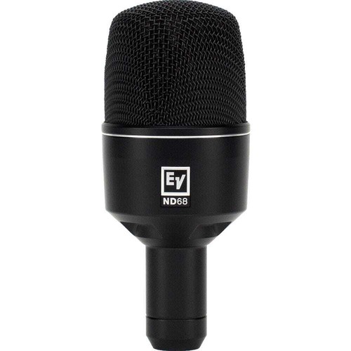 Electro voice nd68 - electro-voice, microfono