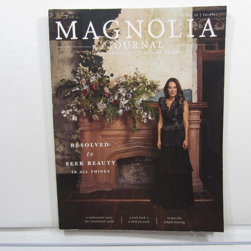 Magnolia journal winter - no, 13