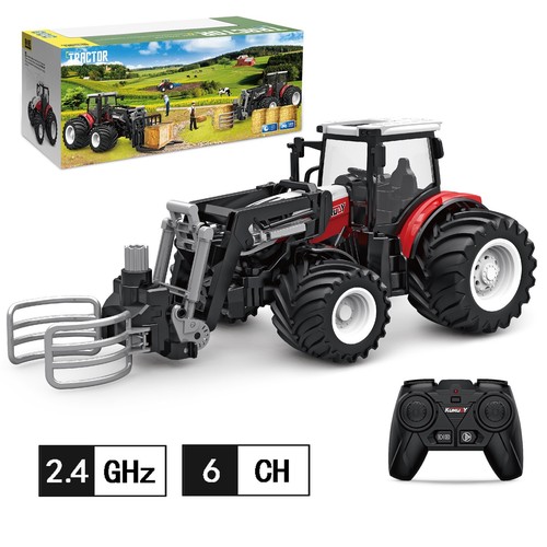 Auto telecomandata trattore - rc,