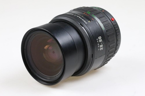 Pentax 5 6 - mm, f/3,5-5,6