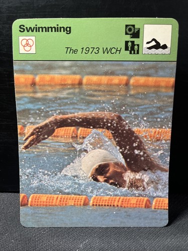 Sportscaster nuoto 1973 - sportscaster,