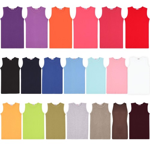 Shirt canotta elegante a - t-shirt,