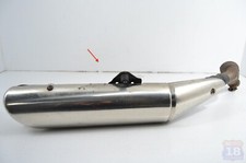 Terminale marmitta scarico