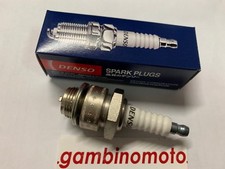 CANDELA MOTOZAPPA CON MOTORE JLO 152 PASSO GROSSO M17 SPARK PLUGS DENSO