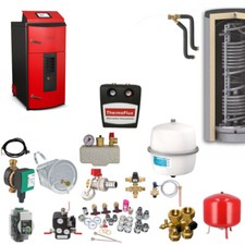 Attack Caldaia a Legna | SLX