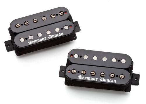 Seymour duncan set humbucker - seymour,