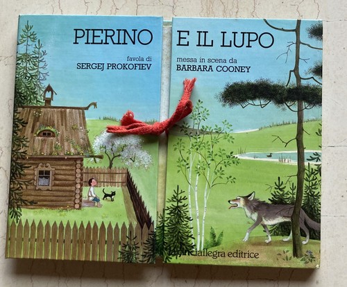 Pierino lupo sergej - lupo,