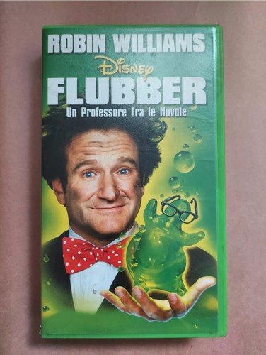 Flubber disney klassiker - flubber,
