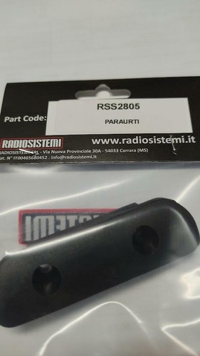 Radiosistemi bumper anteriore - bumper,