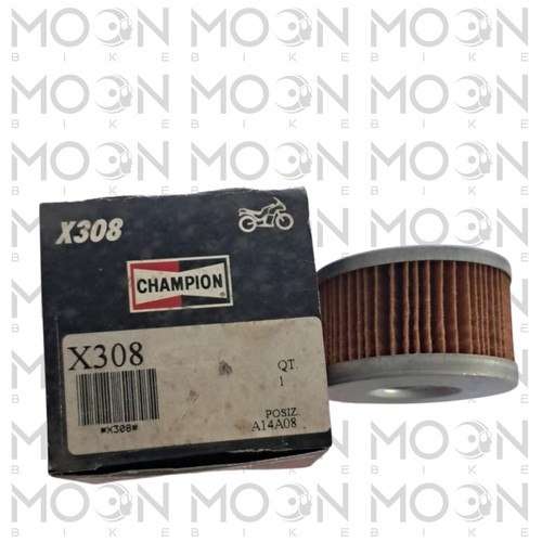 Champion x308 filtro - x308, olio