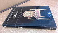 Chairs by Joy, Edward T. Hardback Book The Cheap Fast Free Post