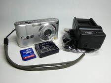 Panasonic Lumix DMC-FX12 Leica
