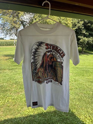 Shirt vintage harley - t-shirt,