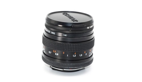 Carl zeiss planar - carl, 50
