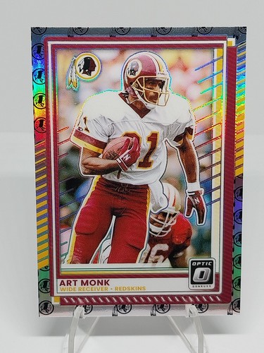 Art monk 2025 donruss - art,