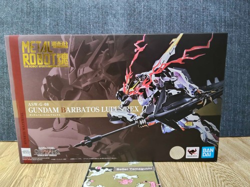 Bandai metal robot spirits - bandai,