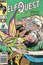 Elfquest (Epic) #  16 NM