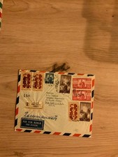 STORIA POSTALE REPUBBLICA