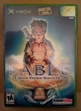 Fable edizione limitata - fable,