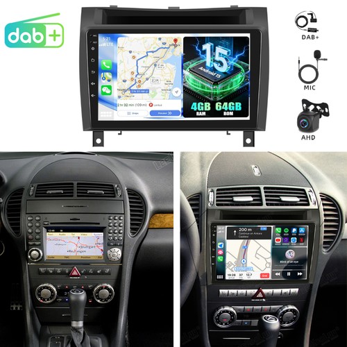 Autoradio dab 64g - dab+, 4+64g