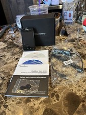 BlackBerry Storm 2 9550, A