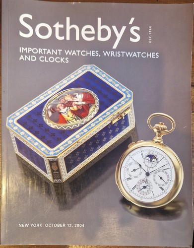 Catalogo libro sotheby - libro, sotheby's
