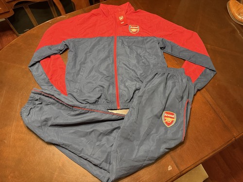 Set tuta ufficiale arsenal - tuta,