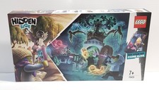 Lego 70420 hidden side - lego, mistero