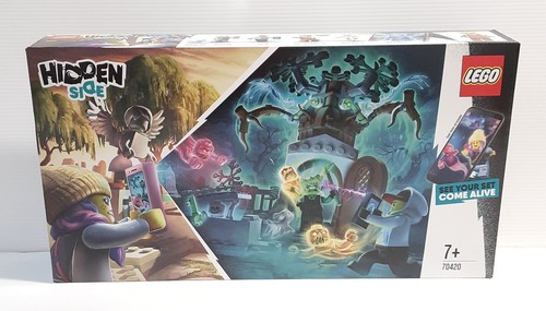 Lego 70420 hidden side mistero - 70420,