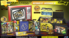 Persona 4 Golden Midnight Channel Edition (Nintendo Switch)