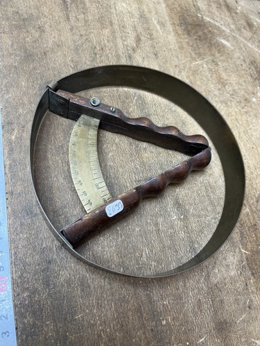Old tool compass - tool,