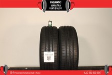 2 PNEUMATICI HANKOOK 185/60 R15 ESTIVE GOMME USATE 85% - ADRIATICA