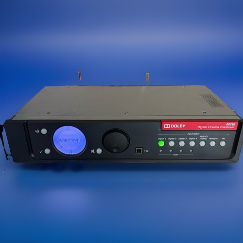 Dolby 750 processore audio - dolby, cp-750