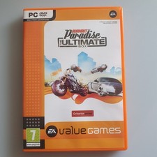 🔥 BURNOUT PARADISE: THE