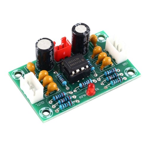 Modulo preamplificatore