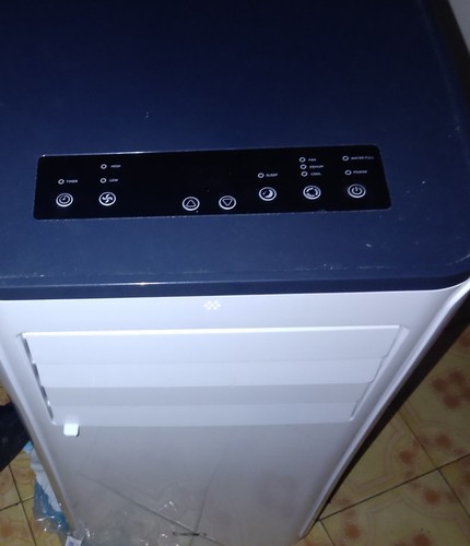 Condizionatore portatile 9000 - portatile,