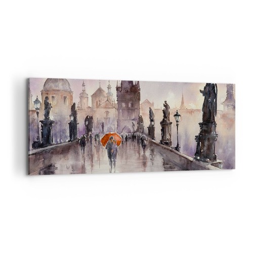 Quadro tela 120x50cm - quadro,