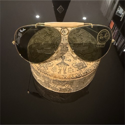 Vintage ray ban bausch lomb - ray-ban, &