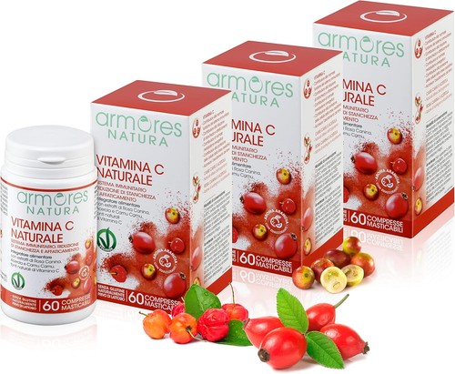 Armores natura vitamina - armores, c