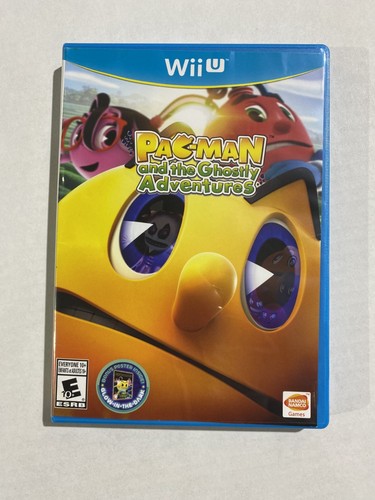 Pac man avventure - le,