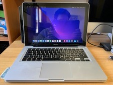 Apple MacBook Alluminio 13,3"