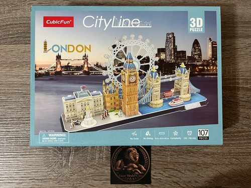 Mc253h cubicfun londra - mc253h],