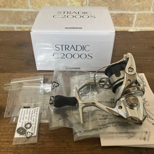 Mulinello shimano stradic - mulinello,