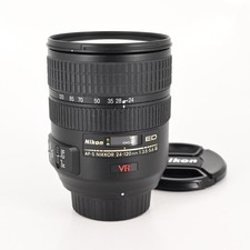 Nikon Nikkor AF-S 24-120 mm