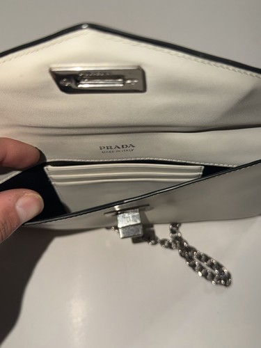 Borsa tracolla prada - borsa,