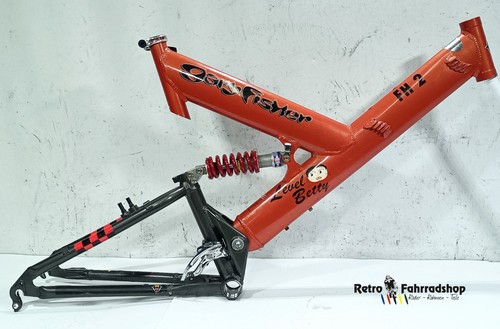 Telaio mtb gary fisher - telaio,