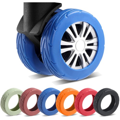 Coperture ruote valigia - coperture,